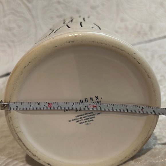 Rae Dunn steel cut‎ oats canister - Picture 16 of 16